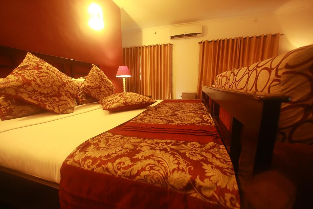 The Canes Boutique Hotel Colombo Rum bild