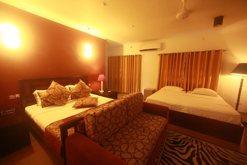 The Canes Boutique Hotel Colombo Rum bild