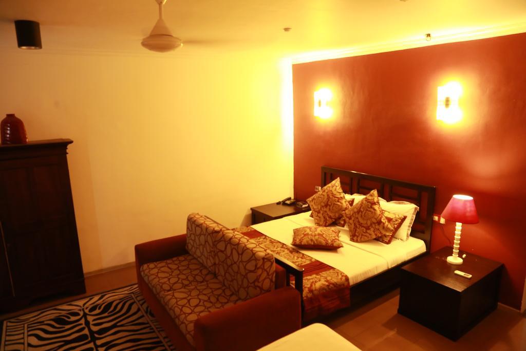 The Canes Boutique Hotel Colombo Rum bild