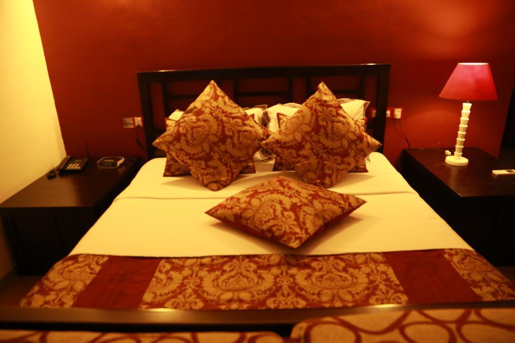 The Canes Boutique Hotel Colombo Rum bild