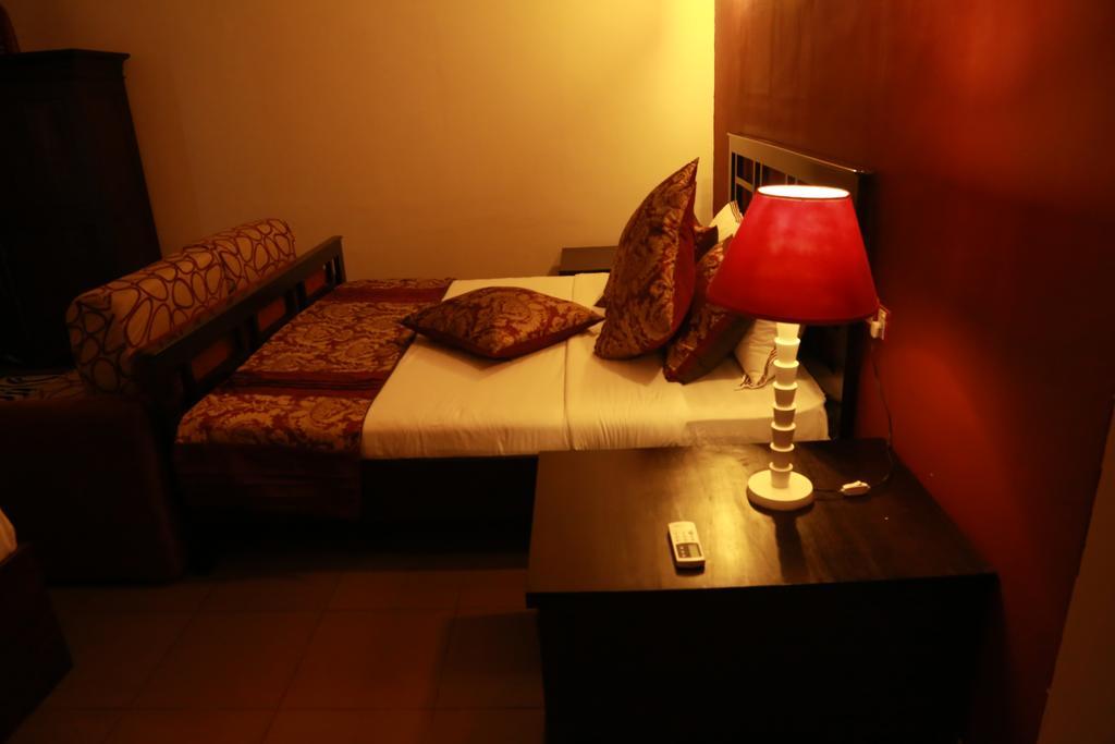 The Canes Boutique Hotel Colombo Rum bild