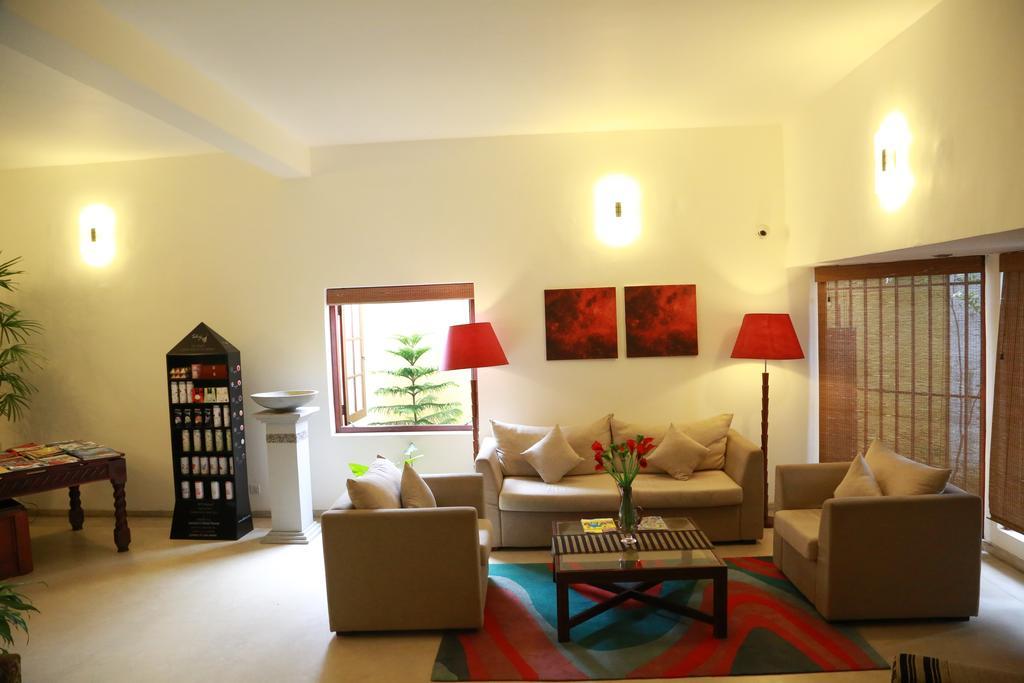 The Canes Boutique Hotel Colombo Exteriör bild