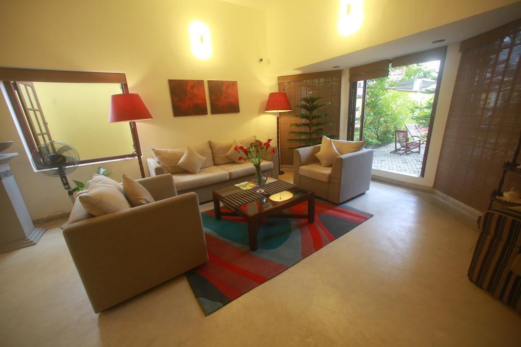 The Canes Boutique Hotel Colombo Exteriör bild