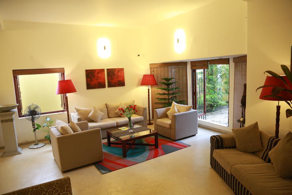The Canes Boutique Hotel Colombo Exteriör bild