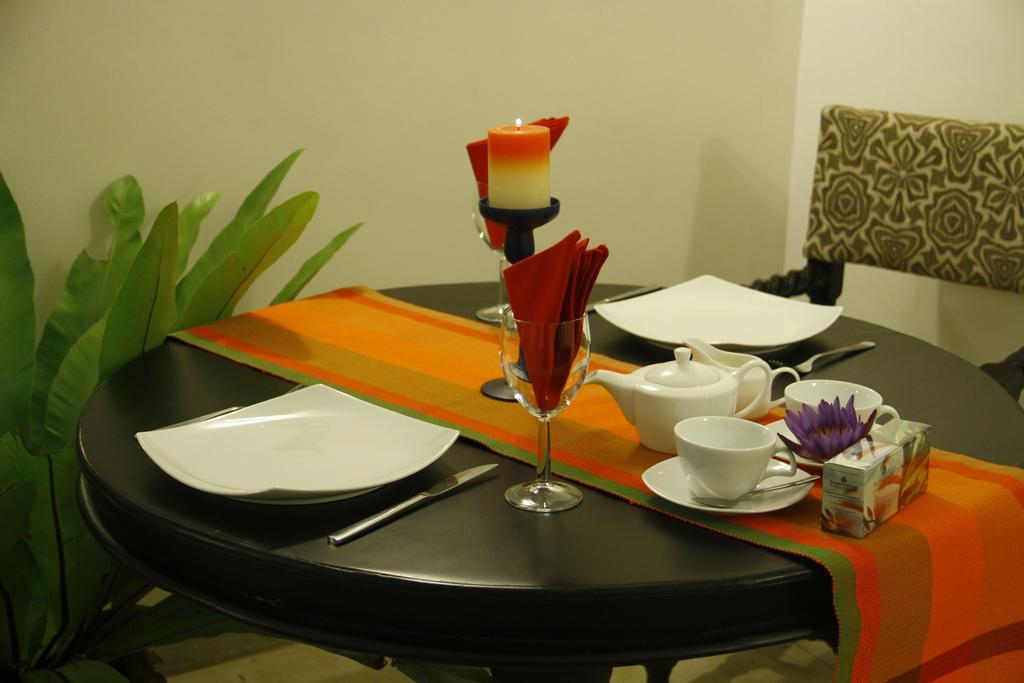 The Canes Boutique Hotel Colombo Exteriör bild