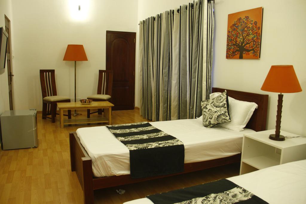 The Canes Boutique Hotel Colombo Rum bild