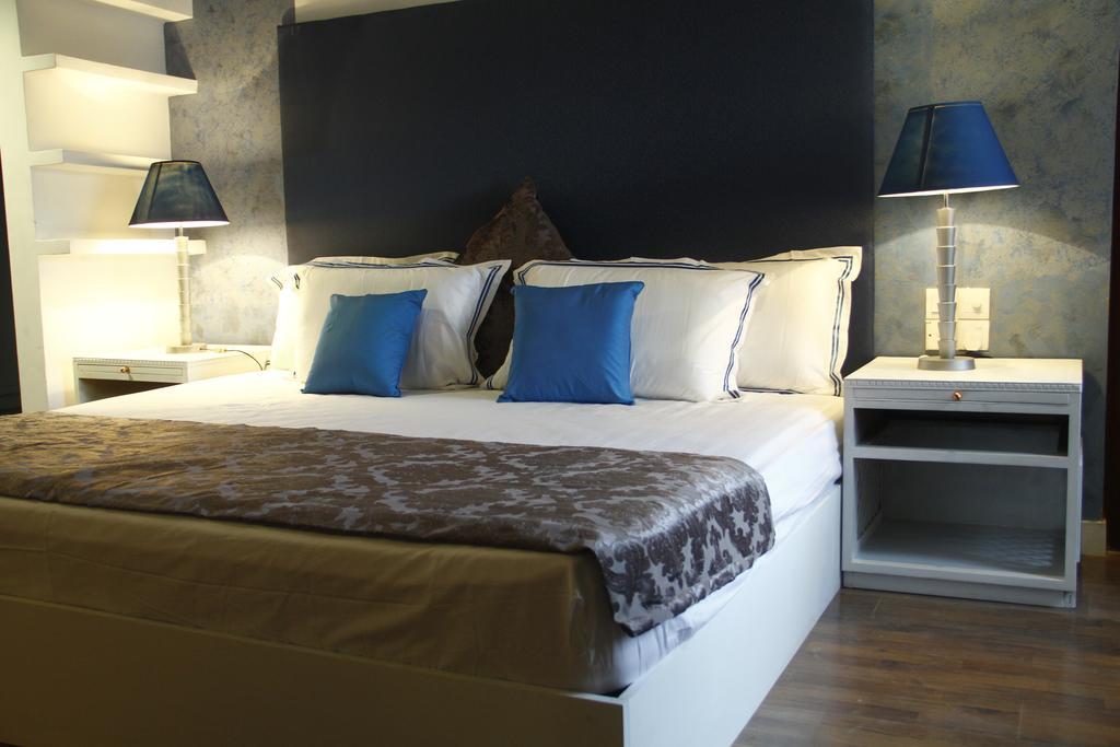 The Canes Boutique Hotel Colombo Rum bild