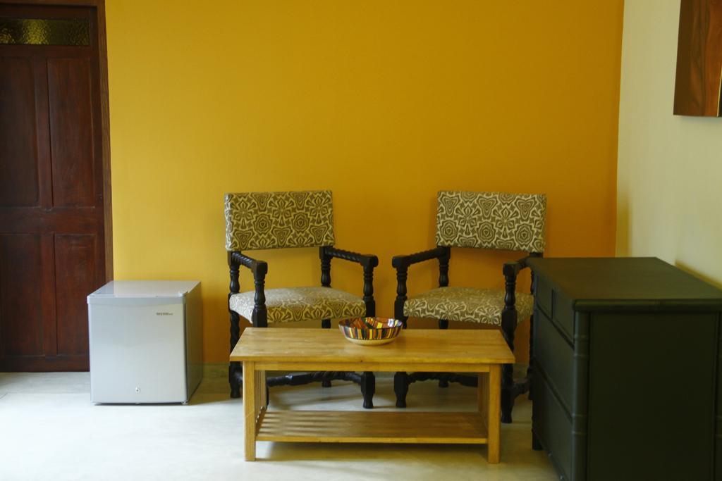 The Canes Boutique Hotel Colombo Rum bild