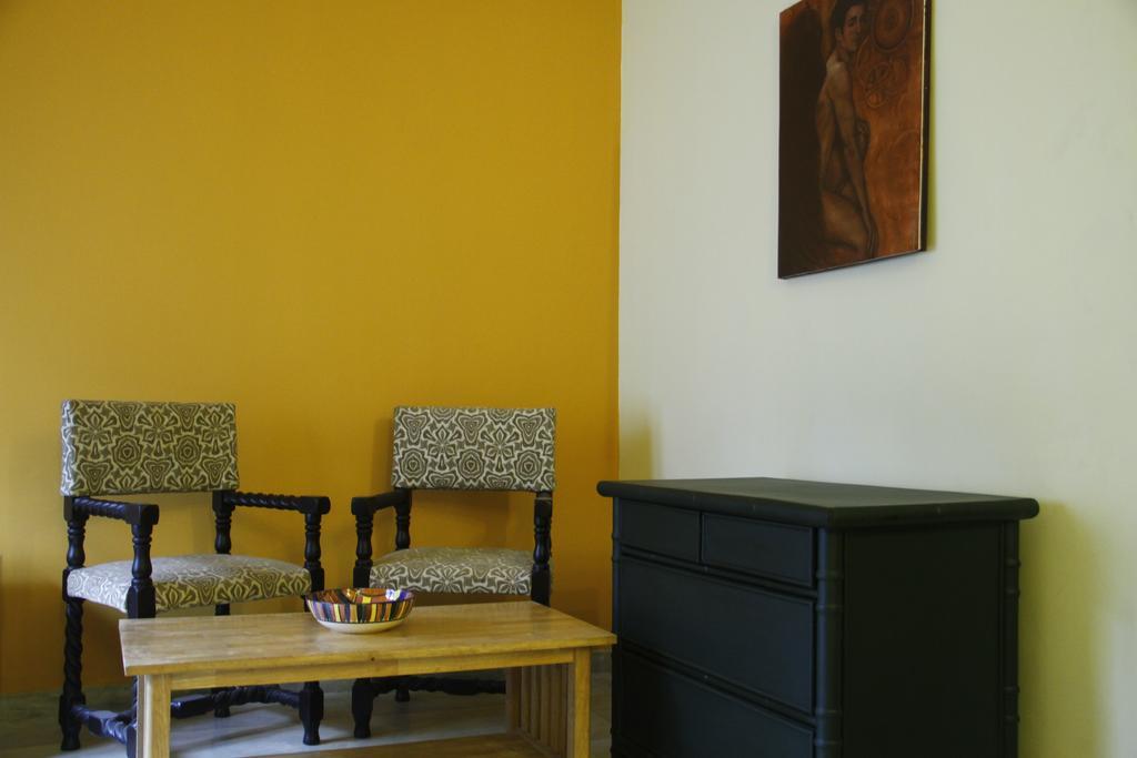 The Canes Boutique Hotel Colombo Rum bild