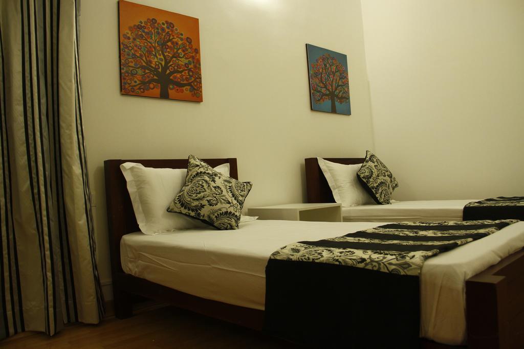 The Canes Boutique Hotel Colombo Exteriör bild