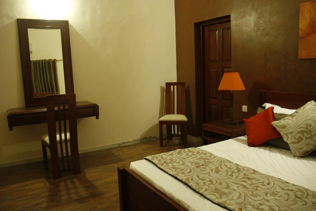 The Canes Boutique Hotel Colombo Rum bild