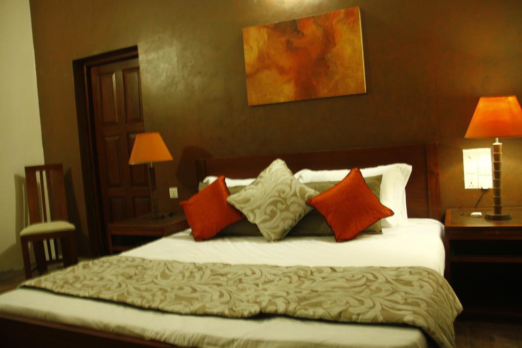 The Canes Boutique Hotel Colombo Rum bild