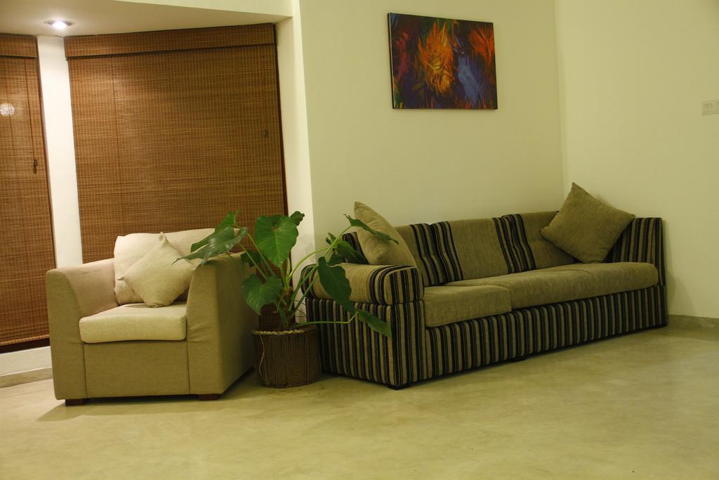 The Canes Boutique Hotel Colombo Exteriör bild