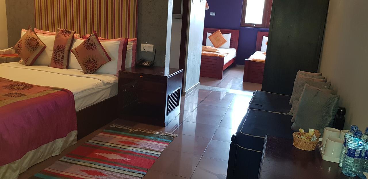 The Canes Boutique Hotel Colombo Exteriör bild