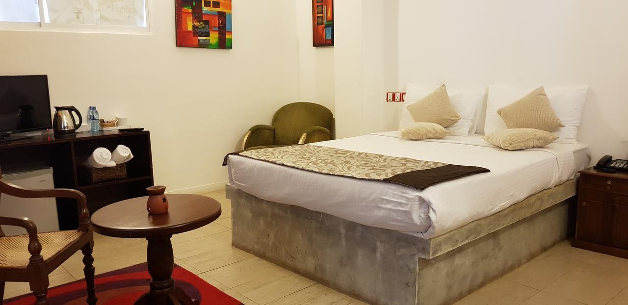 The Canes Boutique Hotel Colombo Exteriör bild