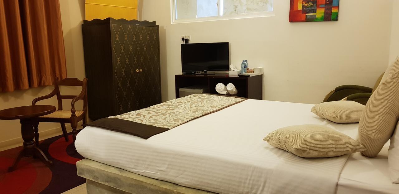 The Canes Boutique Hotel Colombo Exteriör bild