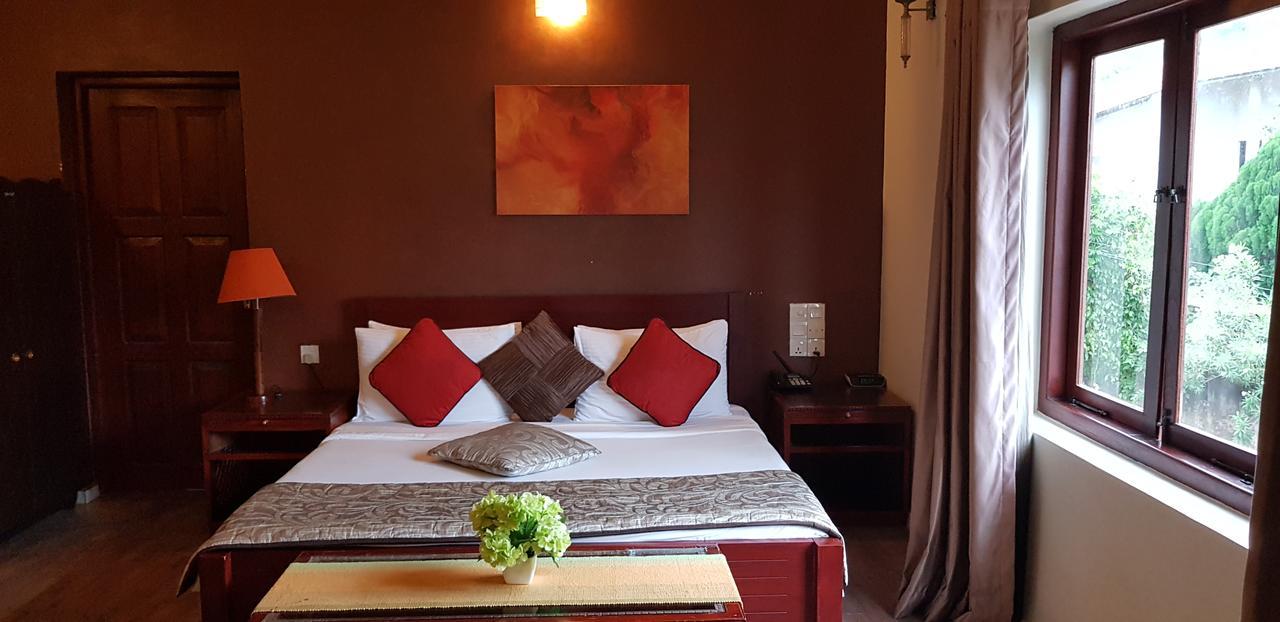 The Canes Boutique Hotel Colombo Exteriör bild