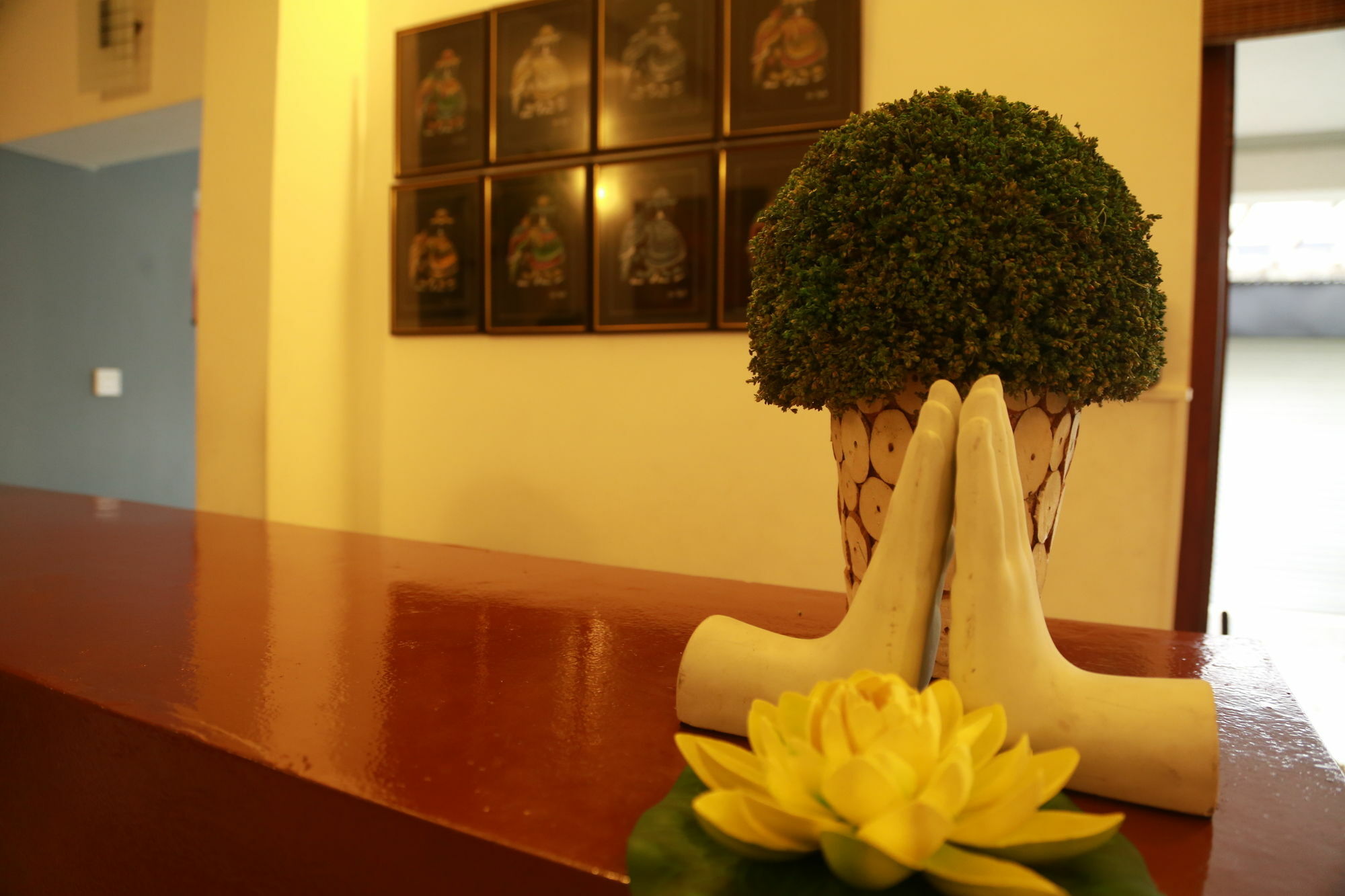 The Canes Boutique Hotel Colombo Exteriör bild