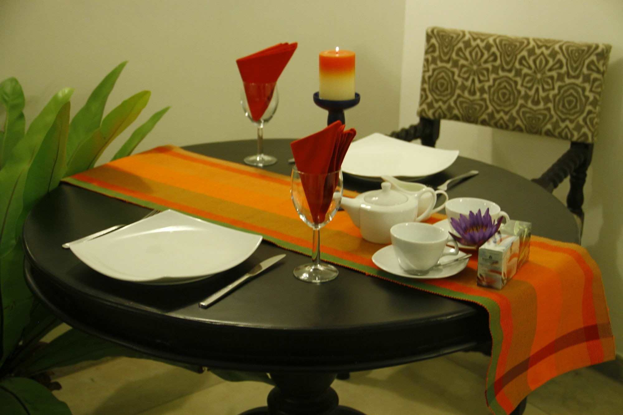 The Canes Boutique Hotel Colombo Exteriör bild
